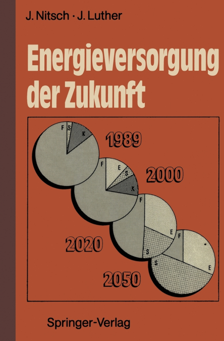 Energieversorgung der Zukunft