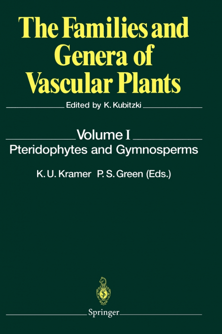 Pteridophytes and Gymnosperms