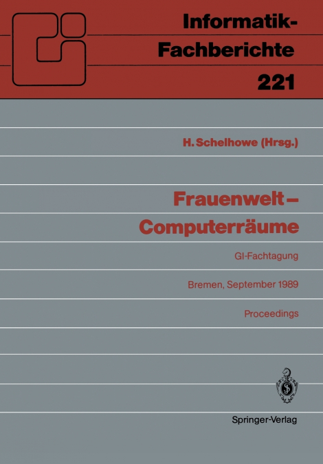 Frauenwelt - Computerräume
