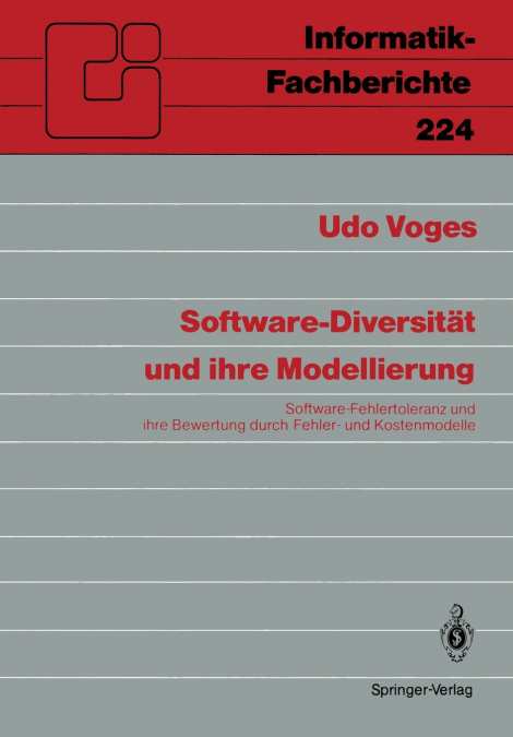 Software-Diversität und ihre Modellierung