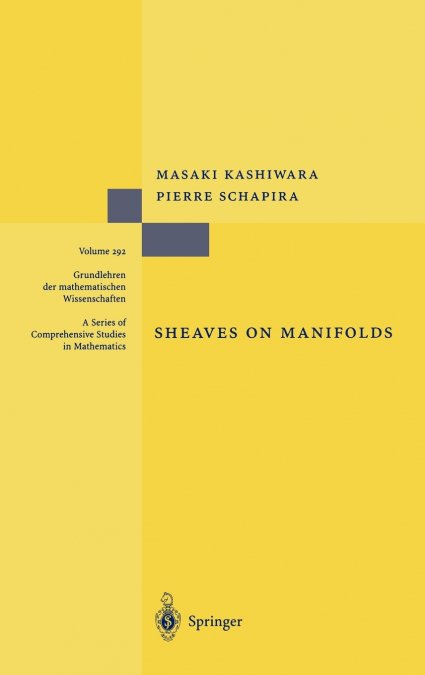 Sheaves on Manifolds