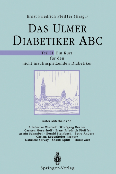 Das Ulmer Diabetiker ABC