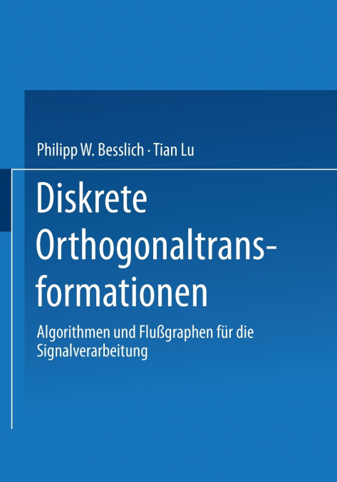 Diskrete Orthogonaltransformationen