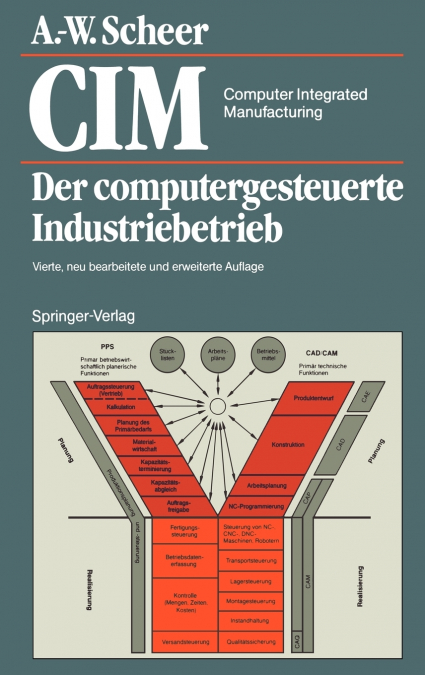 CIM Computer Integrated Manufacturing