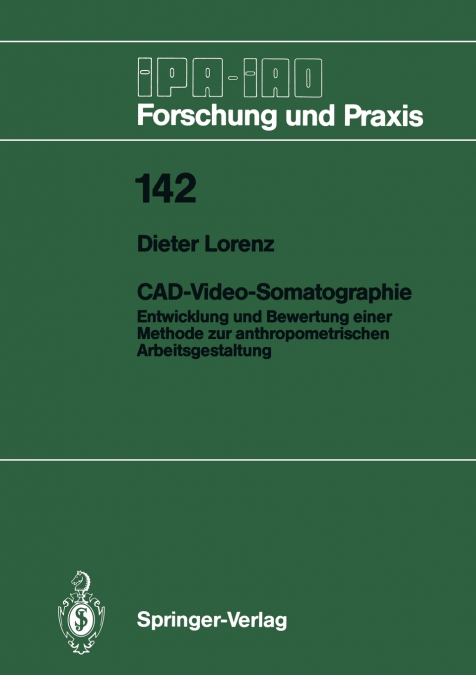 CAD-Video-Somatographie