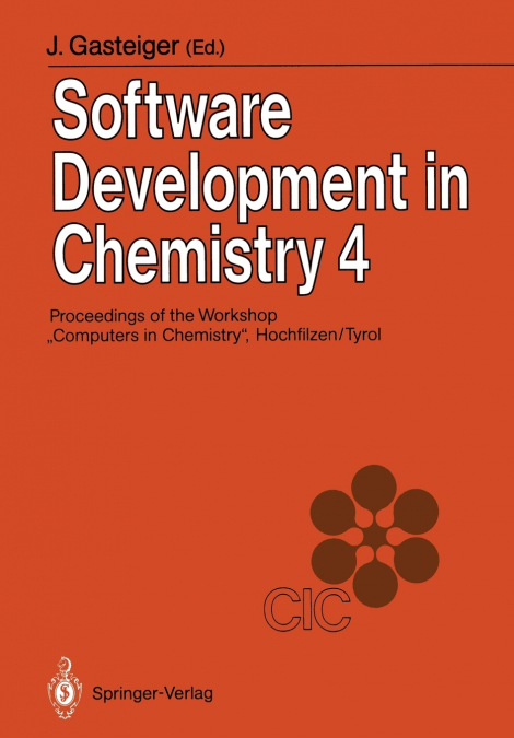 Software Development in Chemistry 4