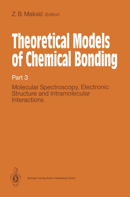 Theoretical Models of Chemical Bonding