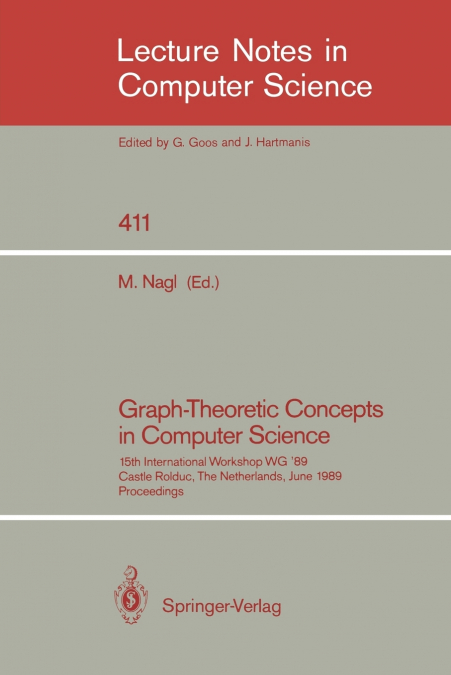Graph-Theoretic Concepts in Computer Science