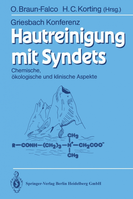 Hautreinigung Mit Syndets