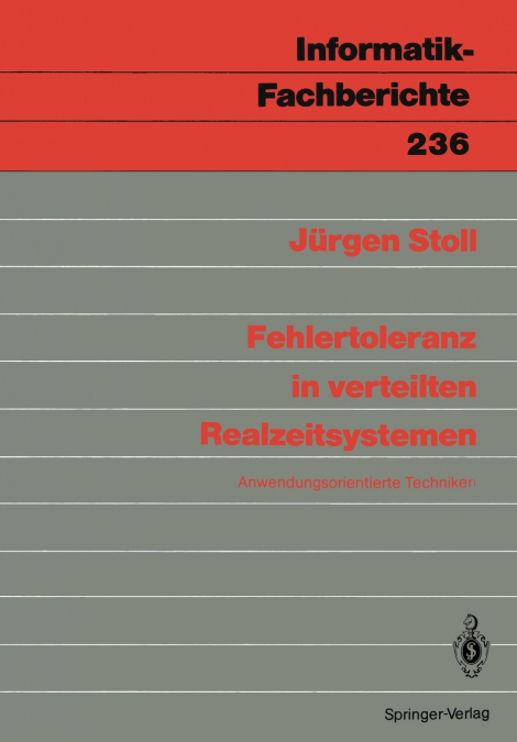 Fehlertoleranz in verteilten Realzeitsystemen