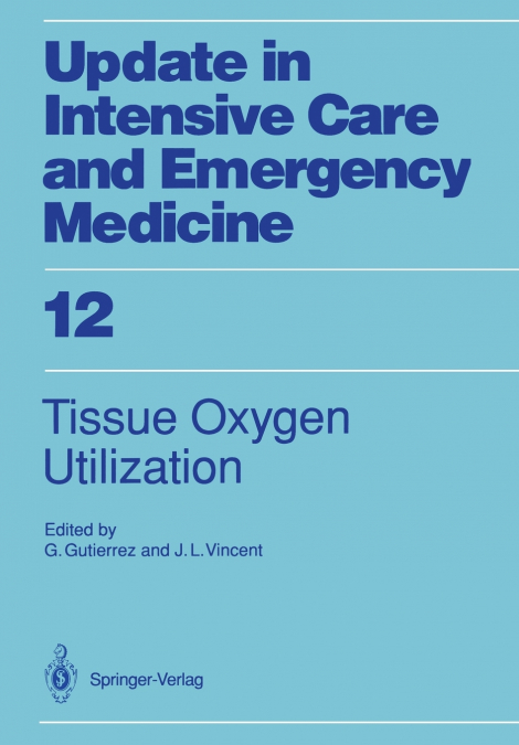 Tissue Oxygen Utilization