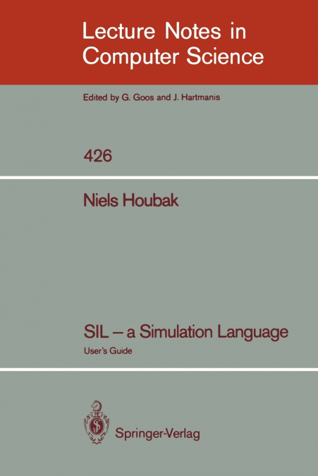 SIL - a Simulation Language
