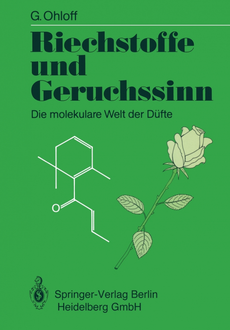 Riechstoffe Und Geruchssinn