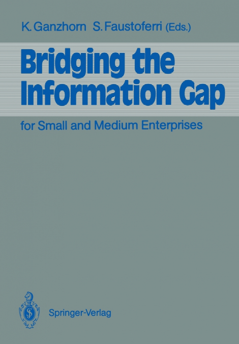 Bridging the Information Gap