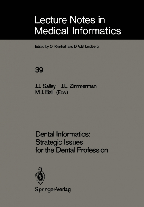 Dental Informatics