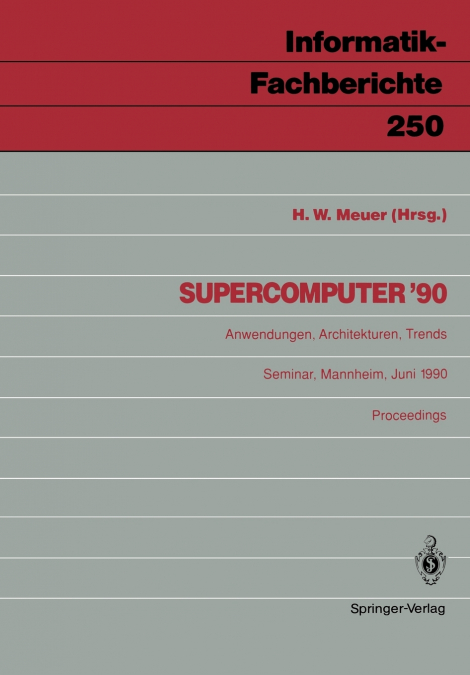 Supercomputer ’90