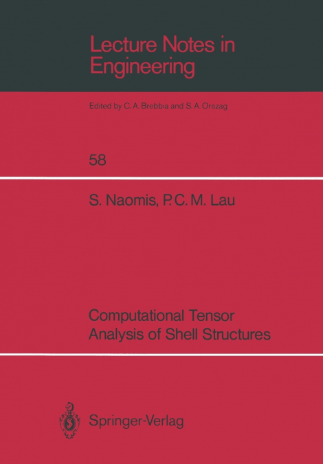 Computational Tensor Analysis of Shell Structures