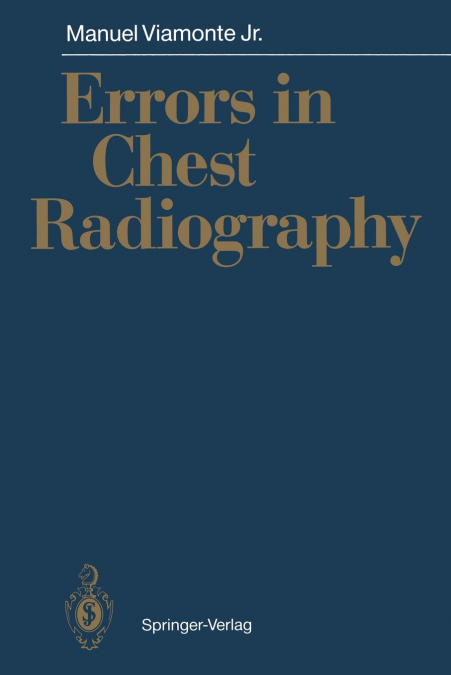 Errors in Chest Radiography