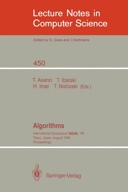 Algorithms