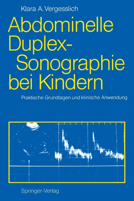Abdominelle Duplex-Sonographie bei Kindern