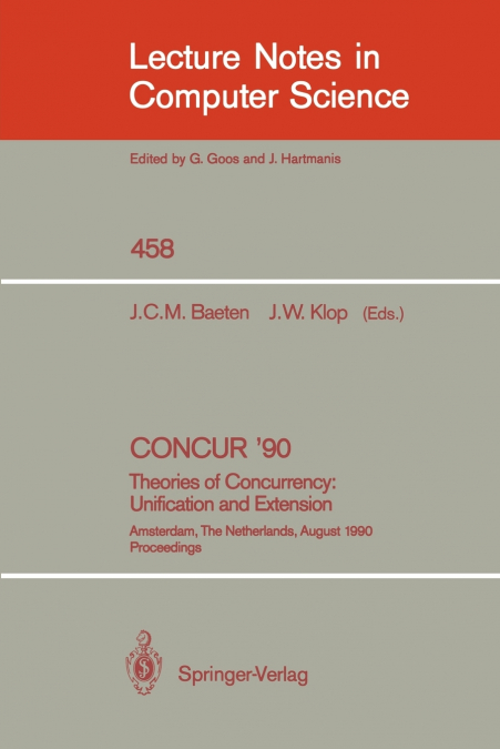 CONCUR ’90