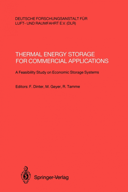 Thermal Energy Storage for Commercial Applications