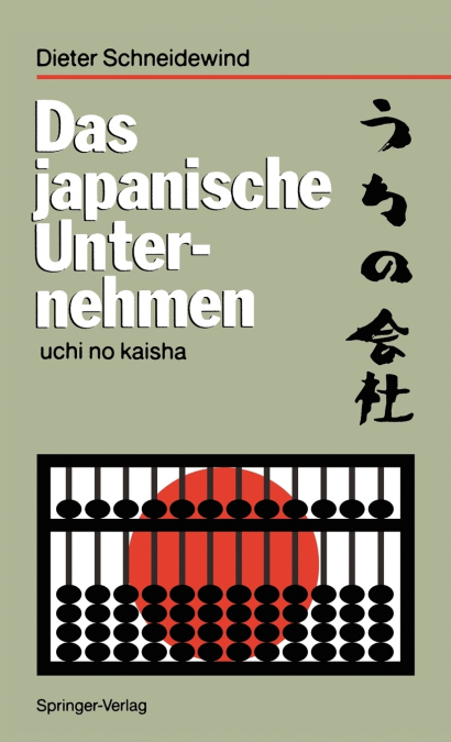 Das japanische Unternehmen