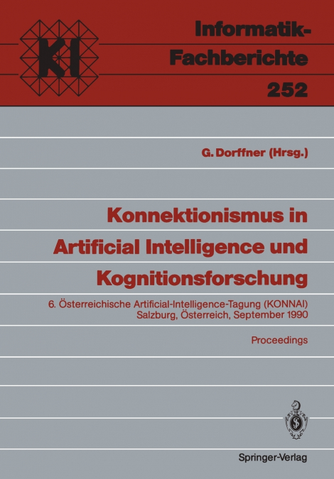 Konnektionismus in Artificial Intelligence und Kognitionsforschung