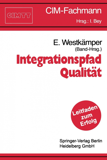 Integrationspfad Qualität