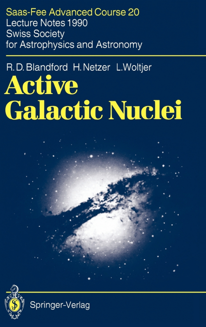 Active Galactic Nuclei