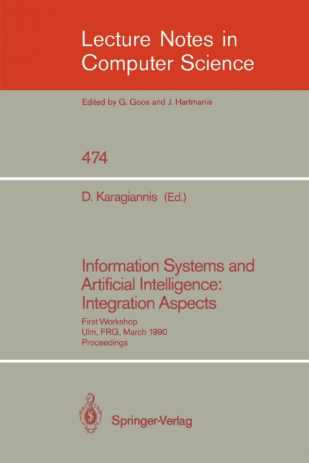 Information Systems and Artificial Intelligence