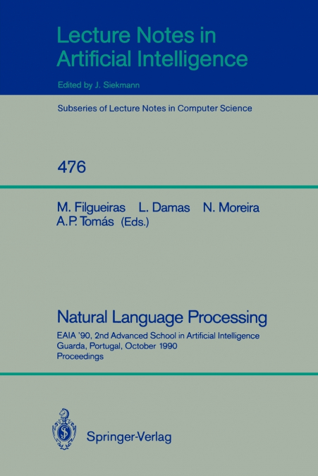 Natural Language Processing