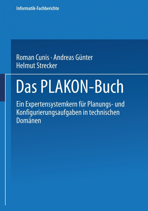 Das Plakon-Buch