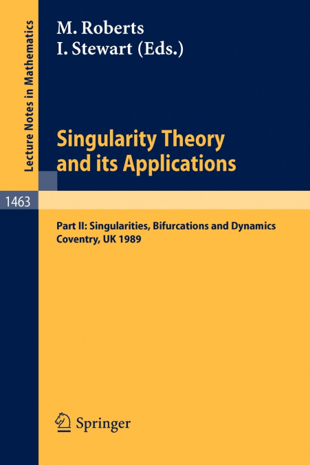 Singularity Theory and its Applications
