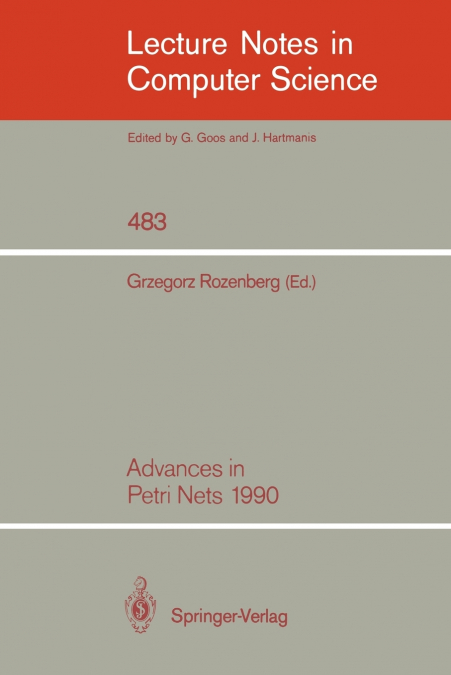 Advances in Petri Nets 1990