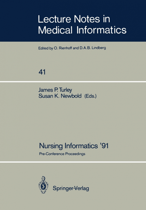 Nursing Informatics ’91