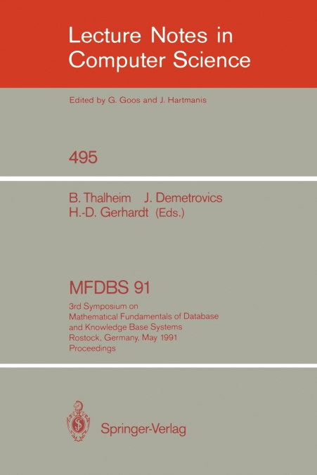 MFDBS 91
