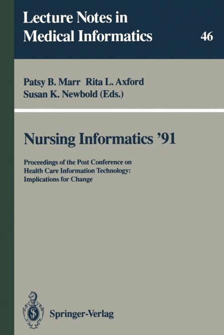 Nursing Informatics ’91