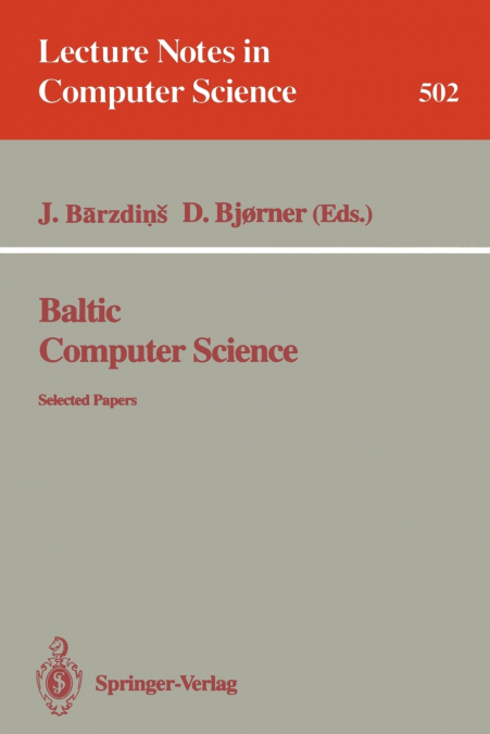 Baltic Computer Science