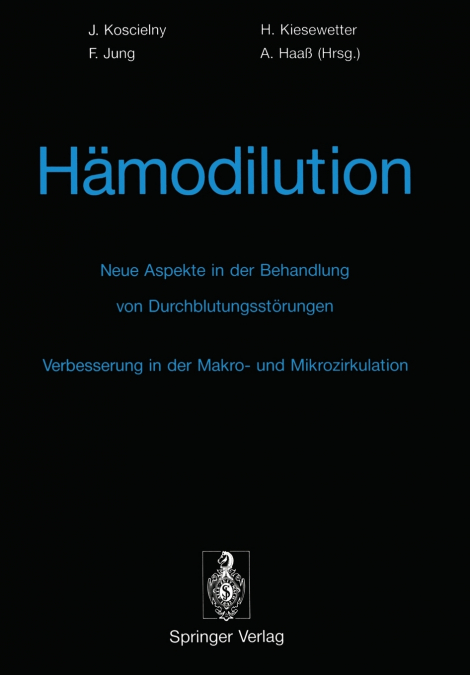 Hämodilution