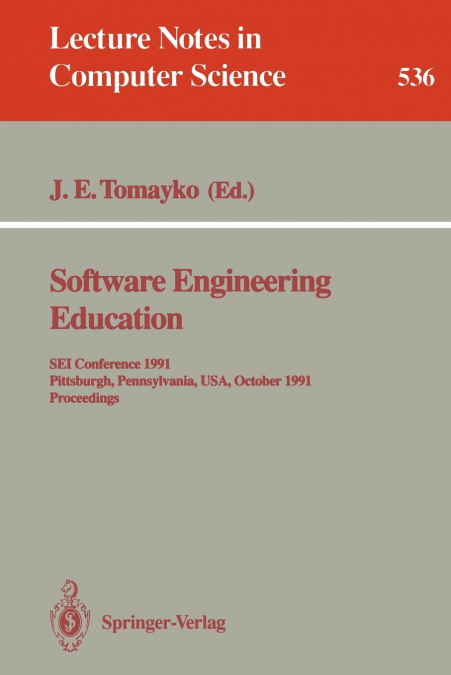 Software Engineering Education