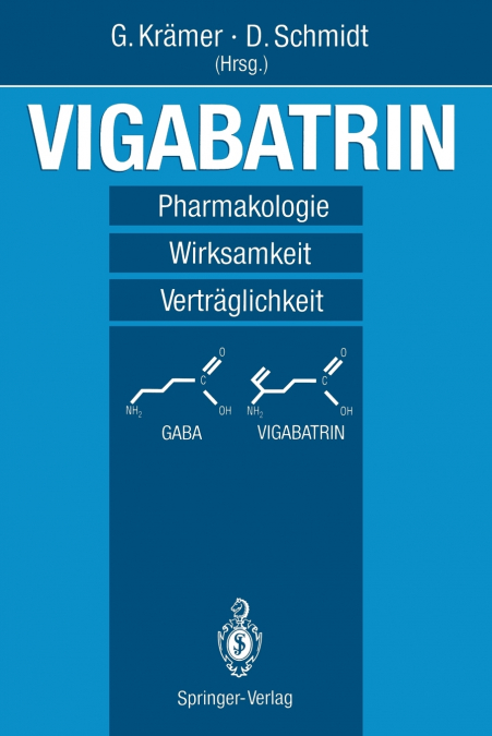 Vigabatrin