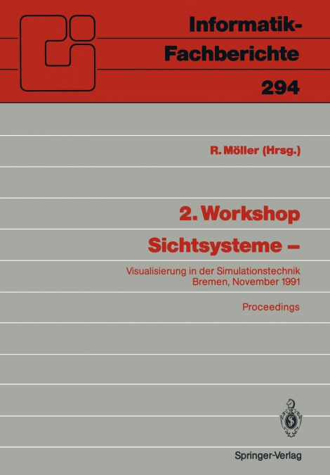 2. Workshop Sichtsysteme -