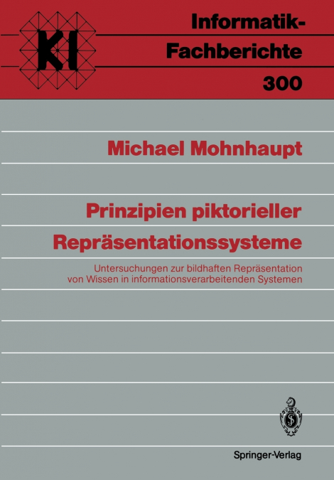 Prinzipien piktorieller Repräsentationssysteme