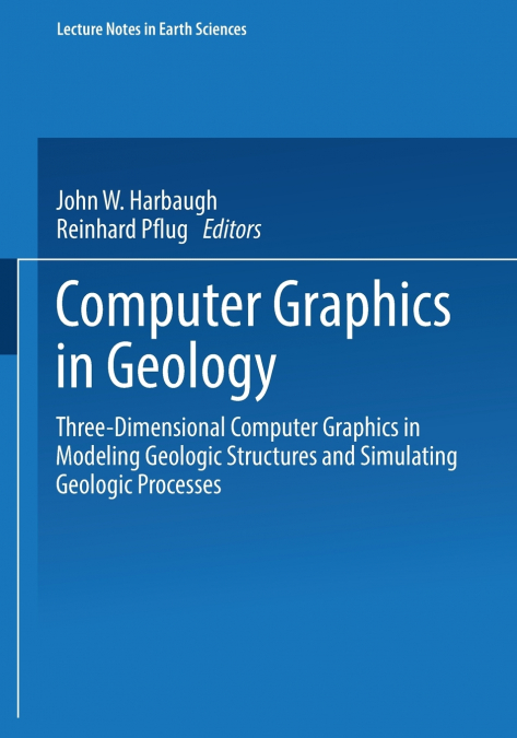 Computer Graphics in Geology