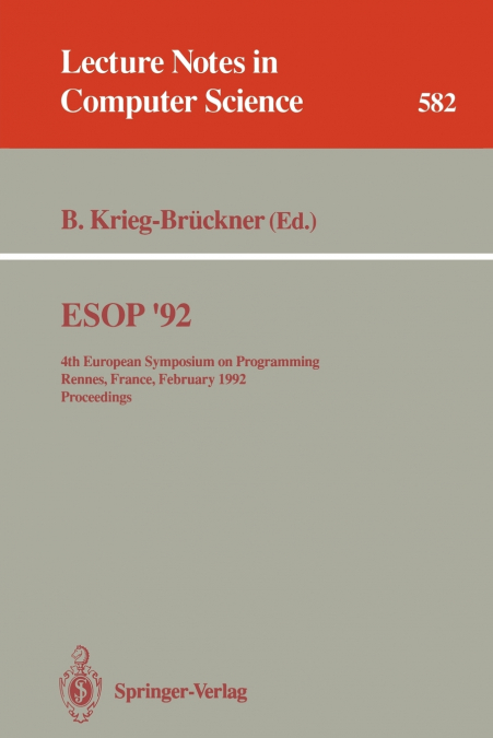 ESOP ’92