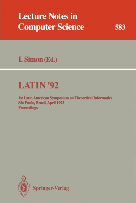 LATIN ’92