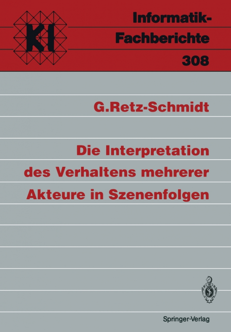 Die Interpretation des Verhaltens mehrerer Akteure in Szenenfolgen