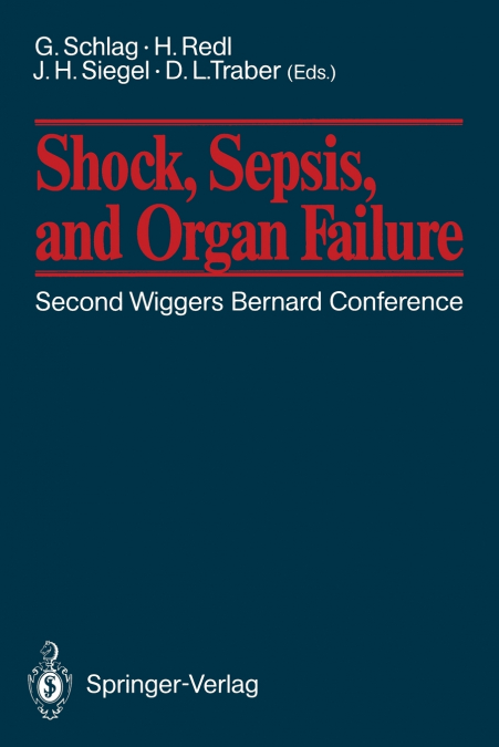 Shock, Sepsis, and Organ Failure