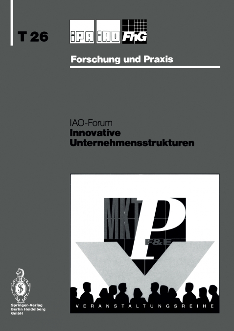 Innovative Unternehmensstrukturen